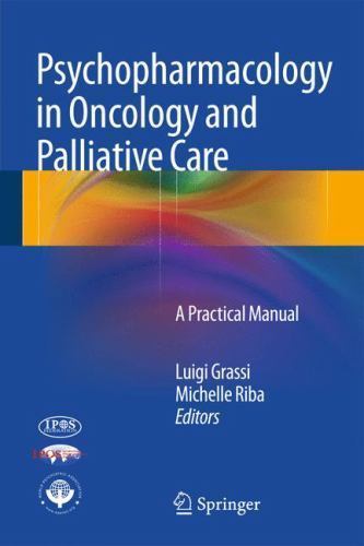 Psychopharmacology in Oncology and Palliative Care : A Practical Manual ...