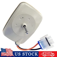 SM10141 WR60X10141 Refrigerator Freezer Evaporator Fan Motor Replacement for GE
