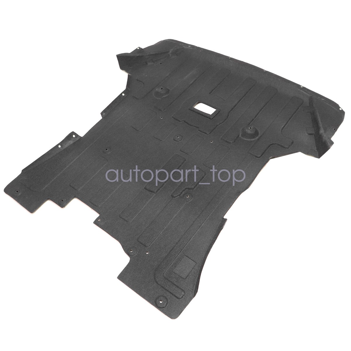 New Fit BMW X3 2011-17 Splash Shield-Under Engine/Radiator Cover