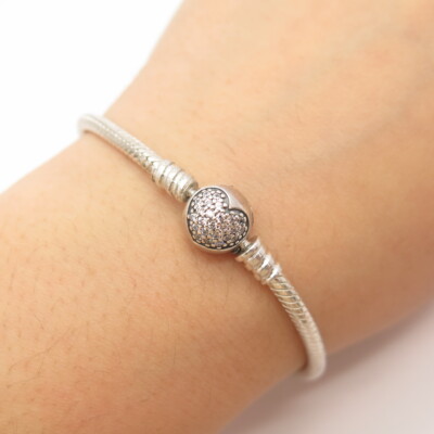 Heart & Ball link bracelet Heart & Ball link bracelet