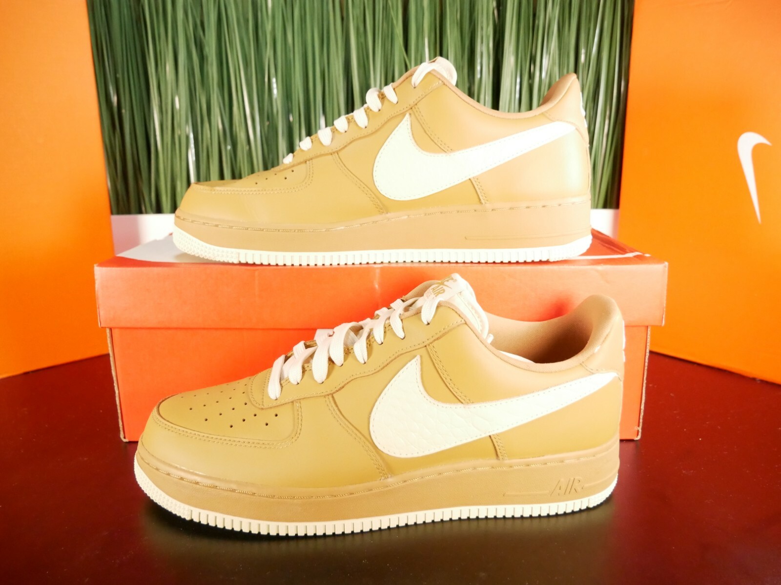 air force 1 elemental gold