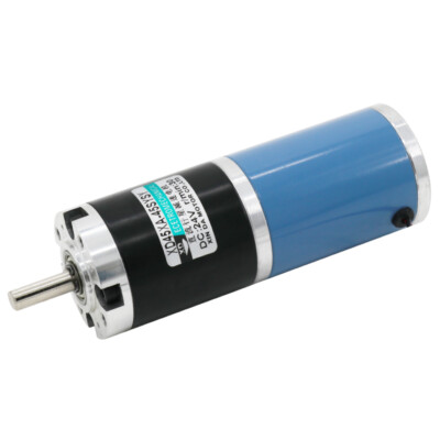 DC 12V 24V Planetary Gear Motor 10-500rpm Large Torque Gear Motor XD45XA-45SYSY