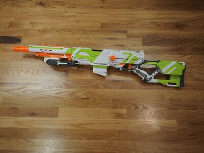 Nerf Modulus Longstrike CS-6 Blaster Barrel Extension Clip Stock