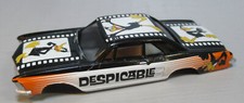 "NEW" AW T JET REL 33 LOONEY TUNES DAFFY DUCK '63 BUICK RIVIERA HO SLOT CAR BODY