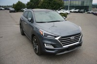 2019 Hyundai Tucson Ultimate FULL LOAD! LEATHER SEATS! FORWARD COLLISION! LANE DEPARTURE!