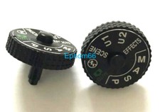 Original Top cover Dial Mode Button Replacement Part For Nikon D7200 Camera Part
