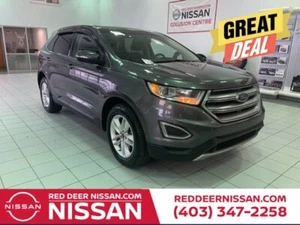 2017 FORD EDGE SEL | BACK UP CAMERA | HEATED SEATS | BLUE TOOTH