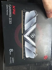 XPG GAMMIX D30 Memory Module AX4U36008G18A-DB30