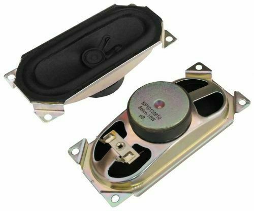 Mini Altoparlante Da 36mm – 0.5W, 8 Ohm, Per Progetti Fai-da-te E Riparazioni Audio - 4