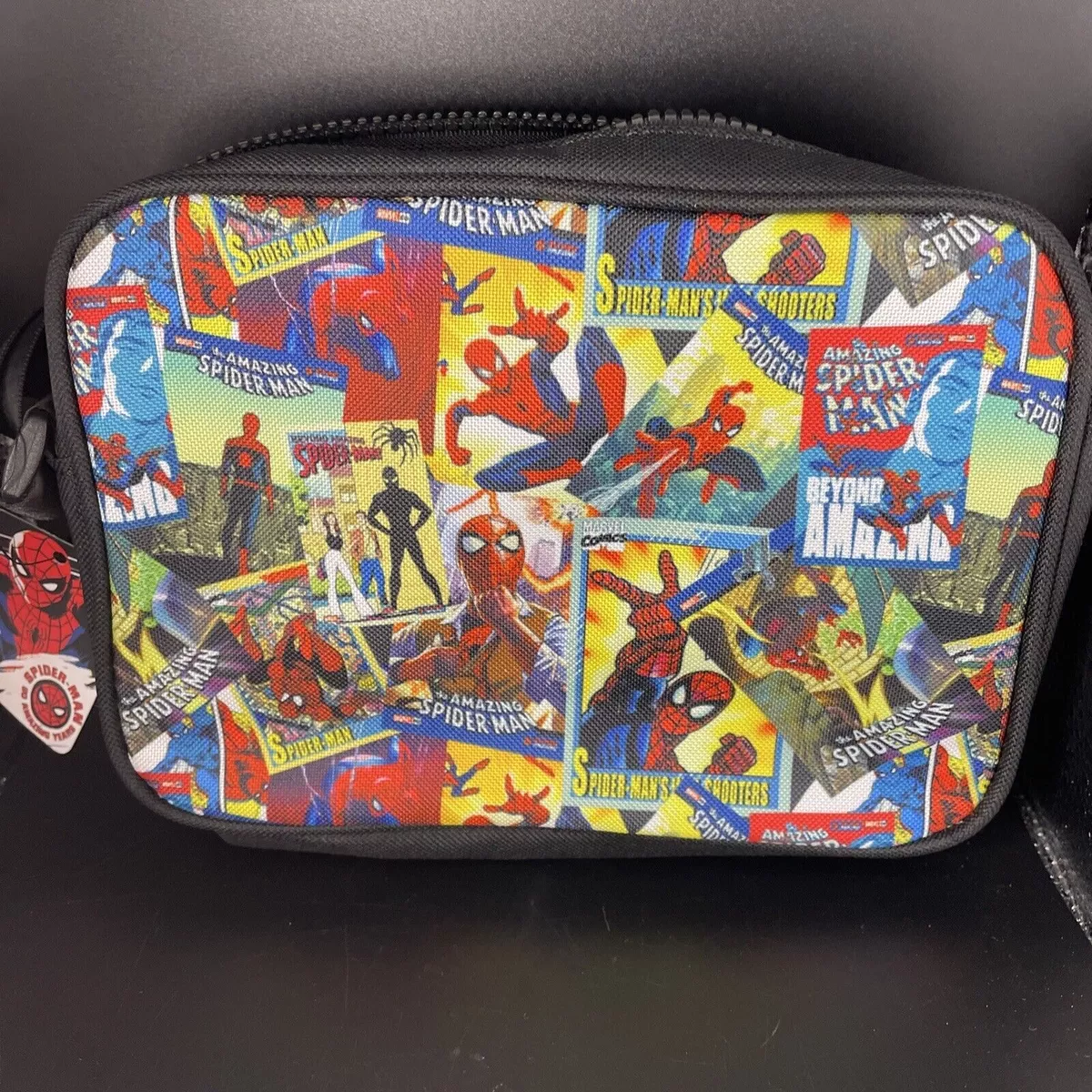 Marvel crossbody sales bag