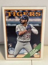 2023 Topps Series 35th Anniversary Riley Greene RC  #T88-93 ROOKIE Tigers
