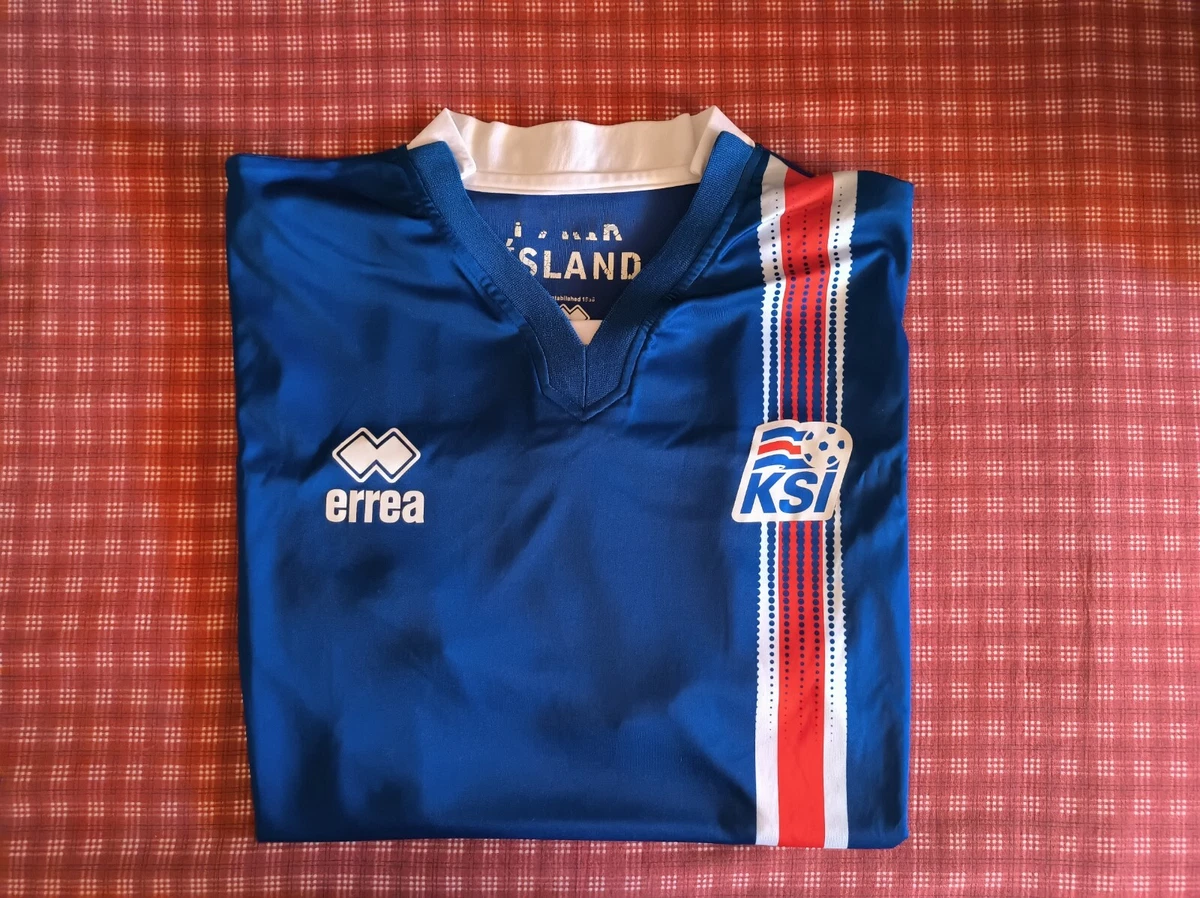 Maglia Calcio Islanda | Acquisti Online Su