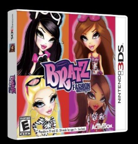 Bratz Fashion Boutique - Nintendo DS