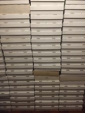 HUGE LOT OF 2500 BASEBALL CARDS DADS COLLECTION LIQUIDATION FIRE SALE! - FREE SH