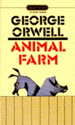 Animal Farm by George Orwell: Used