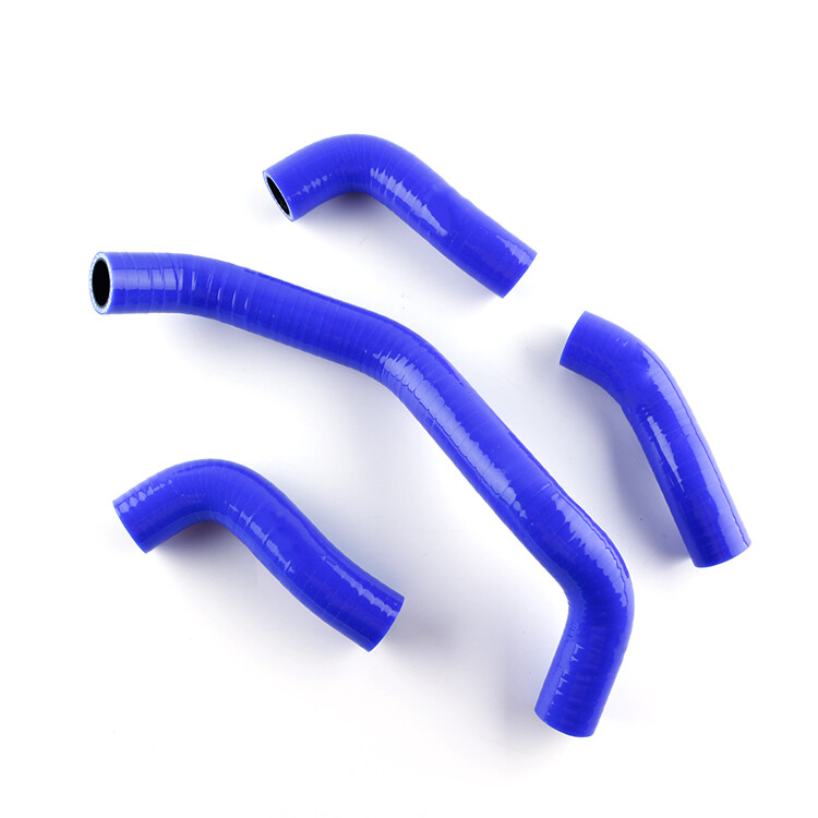 For KAWASAKI ZZR 1200 2002 - 2006 03 04 05 Silicone Radiator Hose