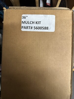 5600588 SNAPPER FERRIS MULCH KIT 36, 2012