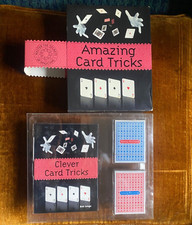 Amazing Card Tricks