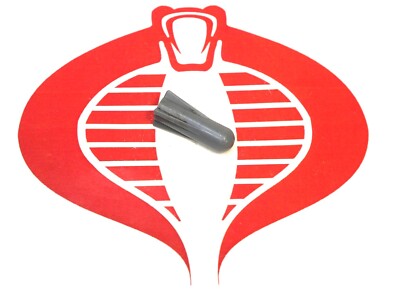 Computer Warriors Vehicle Pencil Sharpener BOMB Missile Mattel Original Part
