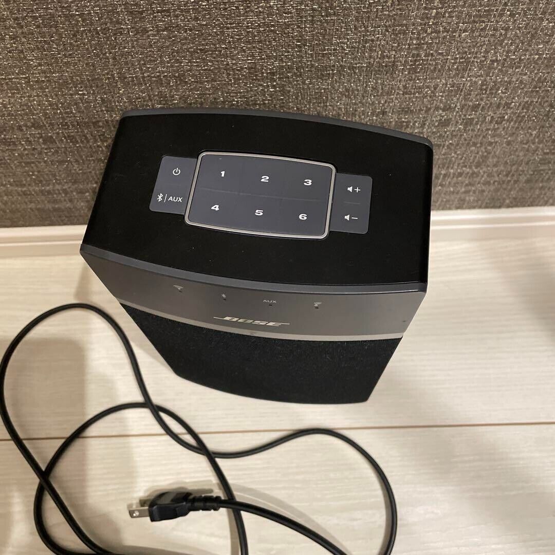 Bose SoundTouch 10 Wireless Music System Wireless Speaker Bose SoundTouch 10 Wireless Music System Wireless Speaker