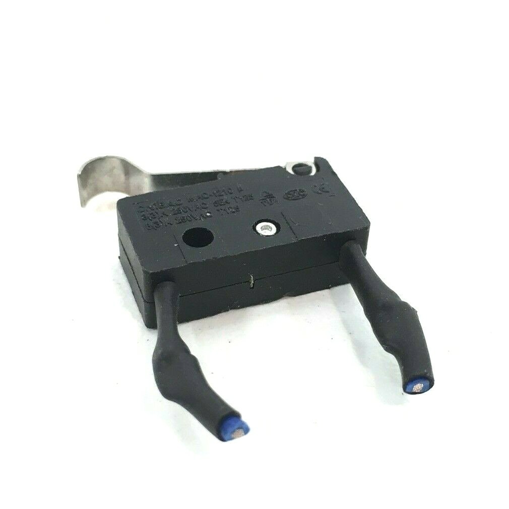 Shark ZU60 ZU62 ZU62C AZ3002 AZ3000 MICRO SWITCH Genuine OEM Part