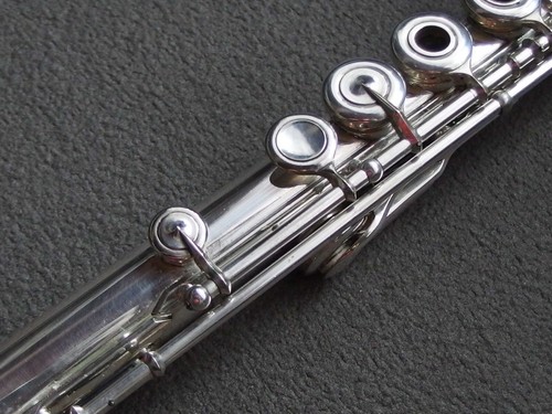 FRENCH BONNEL ANTIQUE FLUTE - PERFECTLY RESTORED - Picture 19 of 24