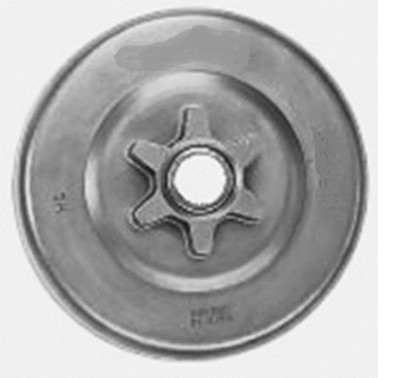 Kettenrad  Dolmar 104 / 106 Jonsered Poulan Pro 25 S25 DA CVA o.La 6Z Kettensäge