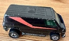 Hot Wheels Blackwall 1980 Super Van A-Team Vintage TV Show Toy