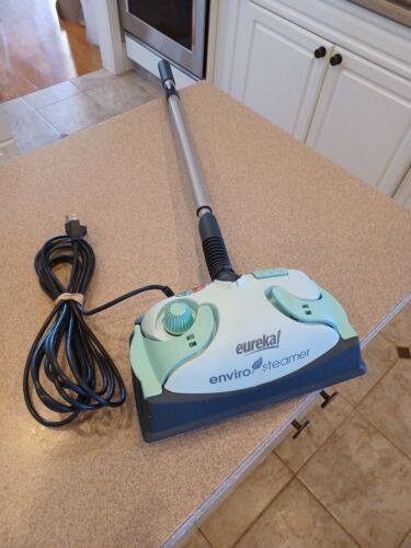 Eureka Enviro Steamer # 313 Floor Hard Surface Cleaner Steam Mop