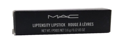 MAC Cosmetics Liptensity Lipstick in shade Life's Blood 0.12oz