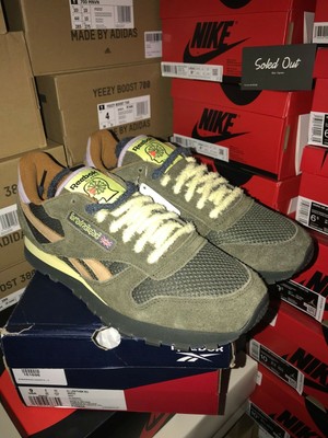 reebok classic brain dead
