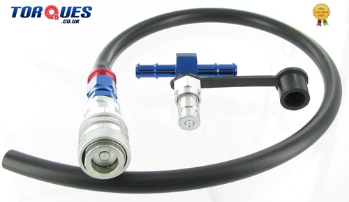 Fuel Sample / Sampling Kit FIA Approved Race Rally 8mm