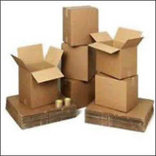 30x Cardboard Boxes 12x12x12