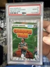 2023 Donruss Basketball Anthony Edwards #4 Crunch Time PSA 10