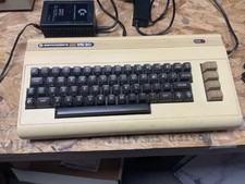 COMMODORE VIC 20 Not Working For Parts or Repair Only