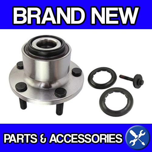 For VOLVO S40/V50 SERIES (04-) FRONT HUB