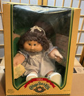 Vintage 1984 Cabbage Patch Doll In Original Box New With Papers Casie Glynnis