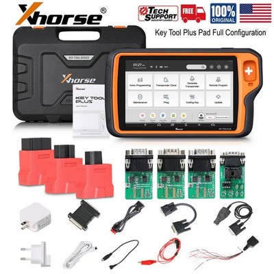 Xhorse VVDI Key Tool Plus Pad Global Advanced Full Version All-in-One Progarmmer