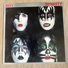Kiss Dynasty 1979 Vinyl Nr Mint. 1st Press Casablanca UK.
