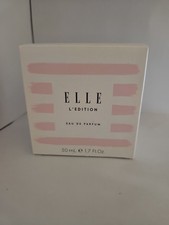 Elle L'Edition Perfume Women Eau de Parfum 1.7 oz 50 Ml