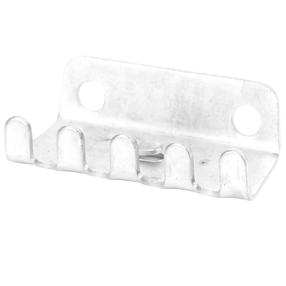 Electrical Guitar Tremolo Bridge For Style Guitar With Saddle(Silve