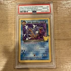 Dark Gyarados Holo 2021 Pokemon Celebrations Classic Collection #8 PSA 10