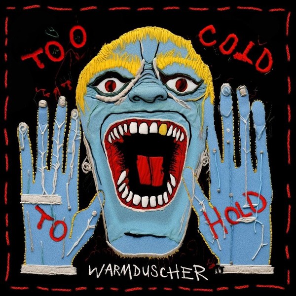 Warmduscher: Too Cold To Hold (Translucent Red Vinyl) - 375 Media - (Lp / T)-image