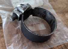 Motorcycle Exhaust Clamp Stainless Steel 48-51mm