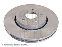 2X Bremsscheibe Blue Print ADK84337 FüR Kizashi FR Suzuki A6B424 4X4