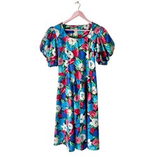 Vintage SGS Studio 100% Cotton Dress