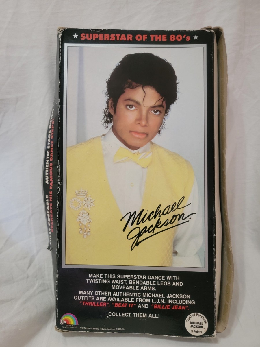 【新品未開封】S.H.Figuarts ダウンタウン 2体セット 松本 浜田 Michael Jackson Beat It - Doll 0 Outfit of Vintage LJN VINTAGE IT