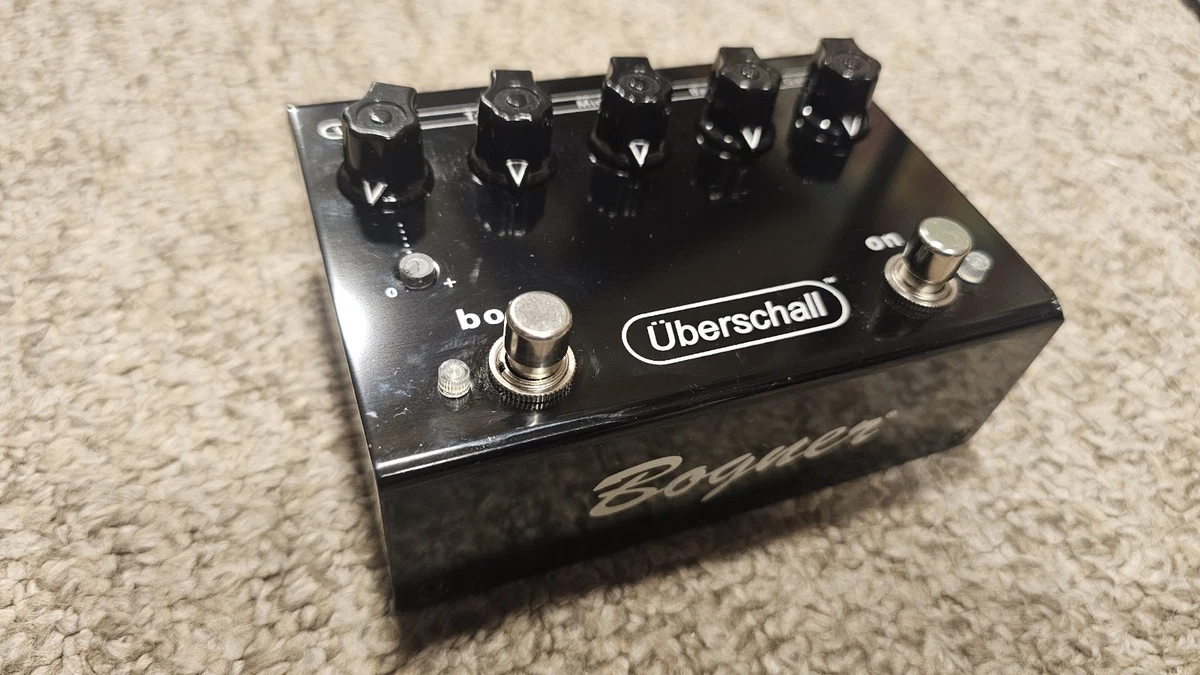 Bogner Guitar Effects Pedals for sale | eBay