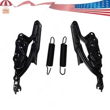 Hood Hinge Spring 4pc For 1963 1964 -1965 Chevy Chevrolet Ii Novaimpala Hood Hinge Spring 4pc For 1963 1964 -1965 Chevy Chevrolet Ii Novaimpala