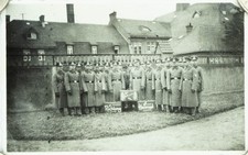 WK2 Foto 6.Kompanie Panzer-Regiment 3 2.Panzer-Division Kaserne ca.1936